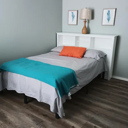 Specious Room In A Specious And Quiet House